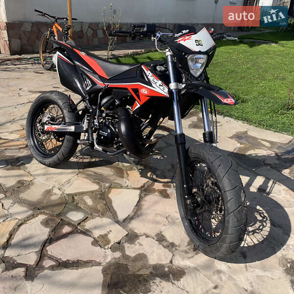 Мотоцикл Супермото (Motard) Beta RR 2013 в Теребовле фото 2 Мотоцикл Супермото (Motard) Beta RR 2013 в Теребовле