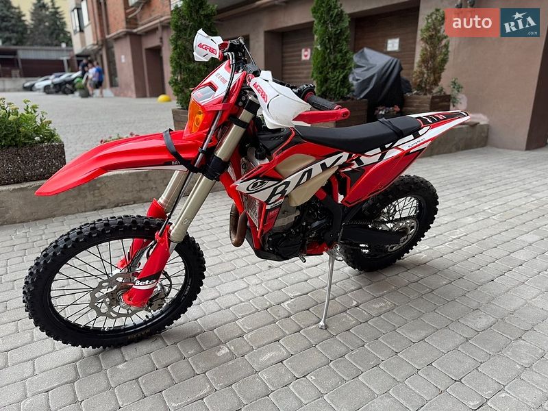 Мотоцикл Позашляховий (Enduro) Beta RR 2024 в Дніпрі
