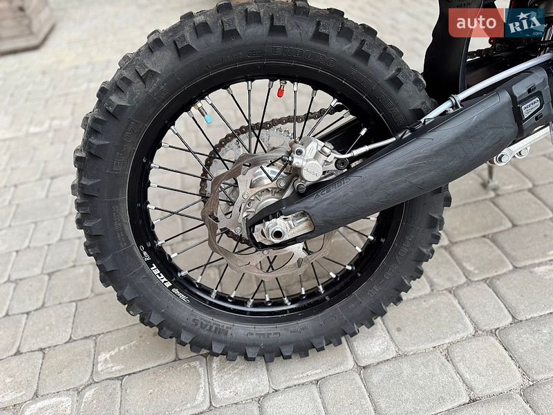 Мотоцикл Позашляховий (Enduro) Beta RR 2024 в Дніпрі