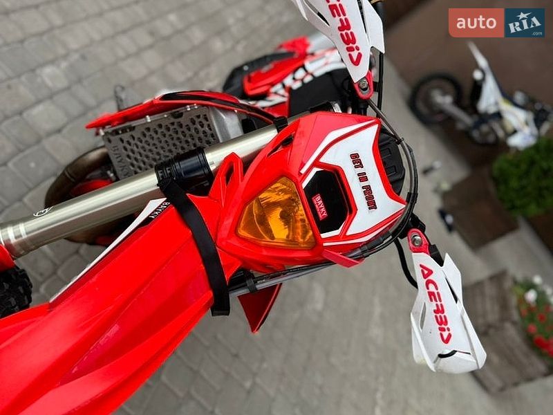 Мотоцикл Позашляховий (Enduro) Beta RR 2024 в Дніпрі