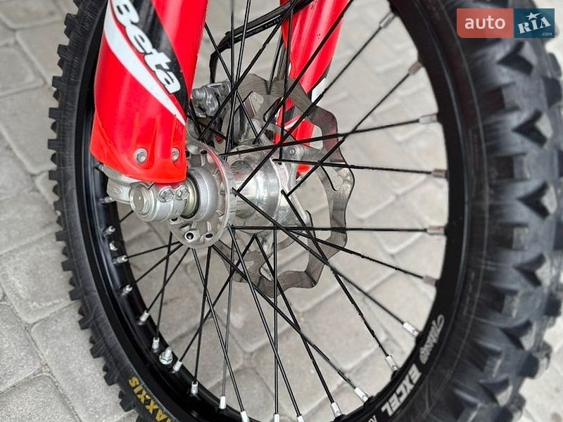 Мотоцикл Позашляховий (Enduro) Beta RR 2024 в Дніпрі