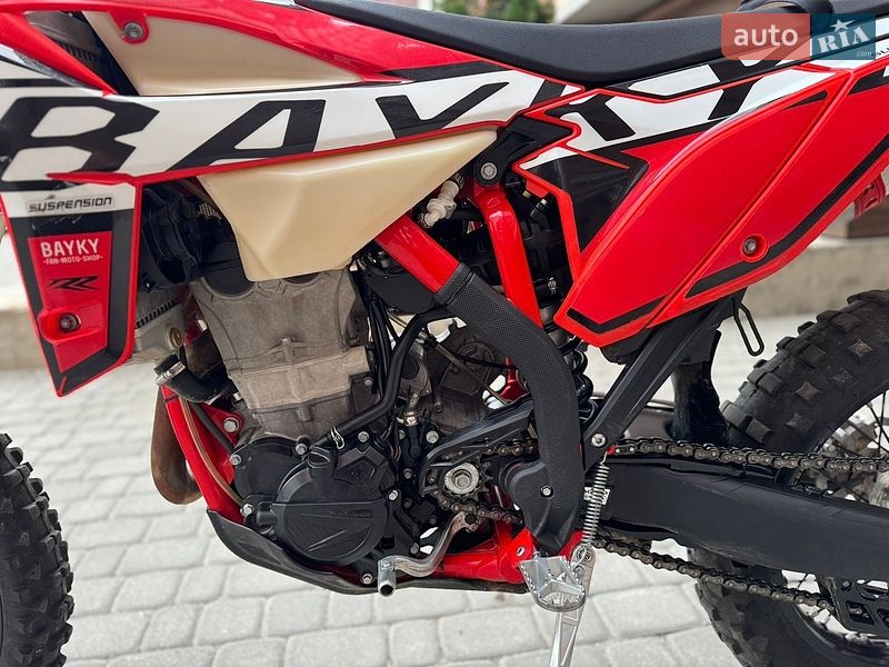 Мотоцикл Позашляховий (Enduro) Beta RR 2024 в Дніпрі