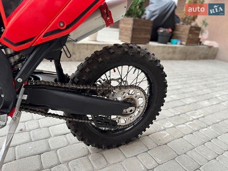 Мотоцикл Позашляховий (Enduro) Beta RR 2024 в Дніпрі