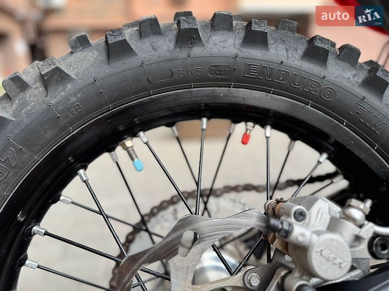 Мотоцикл Позашляховий (Enduro) Beta RR 2024 в Дніпрі