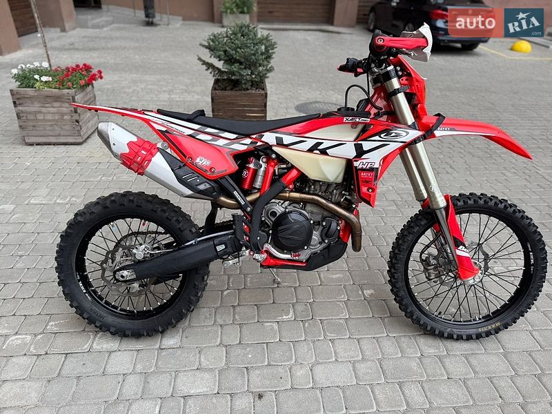 Мотоцикл Позашляховий (Enduro) Beta RR 2024 в Дніпрі
