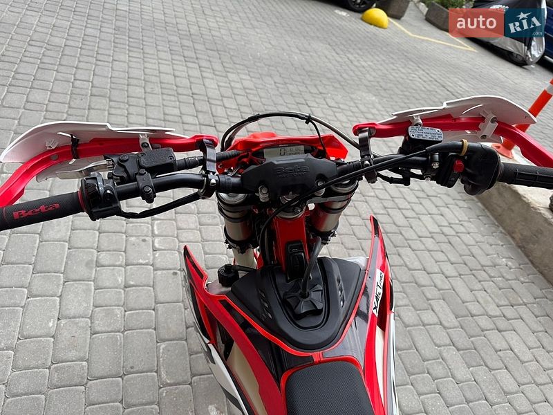 Мотоцикл Позашляховий (Enduro) Beta RR 2024 в Дніпрі