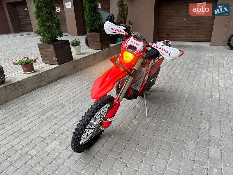 Мотоцикл Позашляховий (Enduro) Beta RR 2024 в Дніпрі