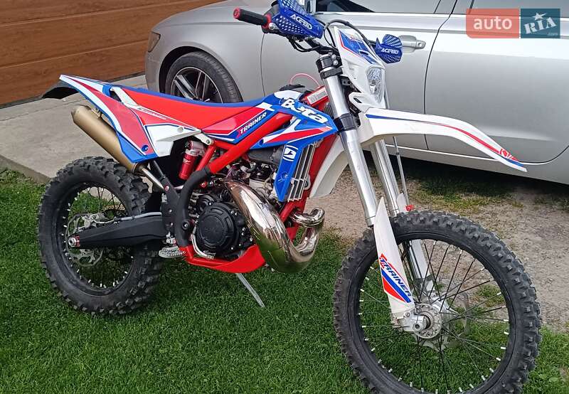 Мотоцикл Внедорожный (Enduro) Beta XTrainer 2022 в 