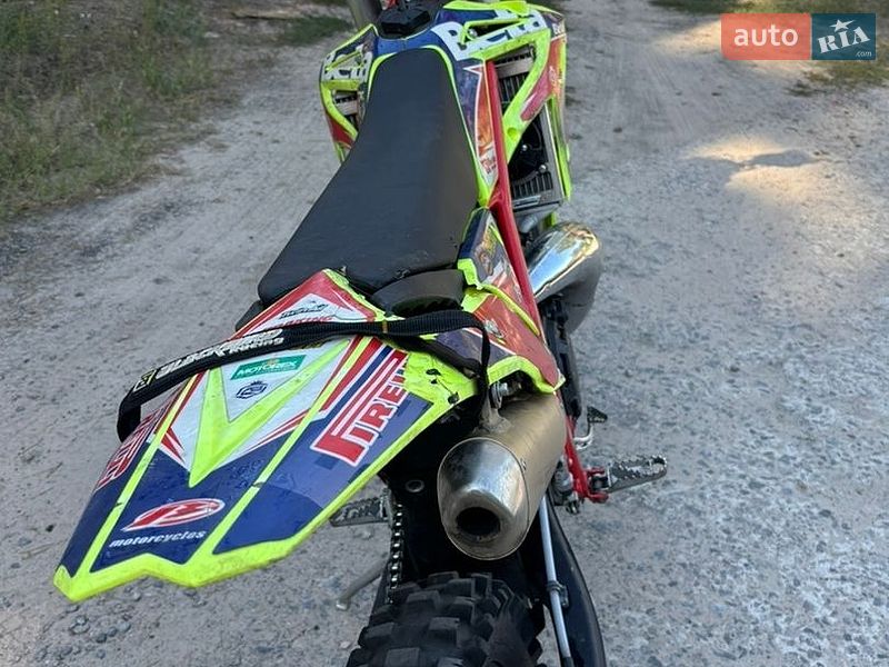 Мотоцикл Внедорожный (Enduro) Beta XTrainer 2019 в Днепре фото 8 Мотоцикл Внедорожный (Enduro) Beta XTrainer 2019 в Днепре