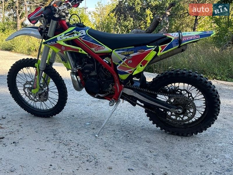 Мотоцикл Позашляховий (Enduro) Beta XTrainer 2019 в Дніпрі