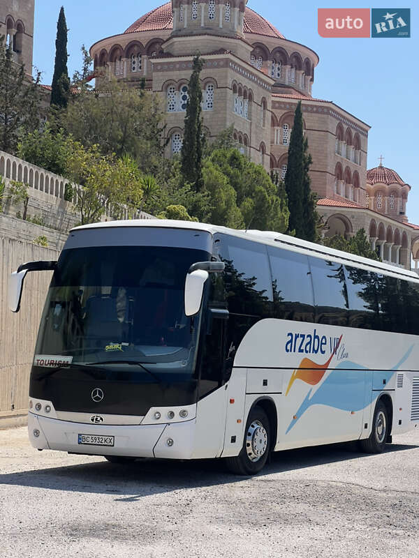 Туристический / Междугородний автобус Beulas Aura 2006 в Одессе