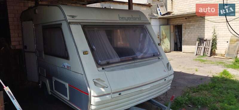 Дом на колесах Beyerland 2043 1996 в Полтаве