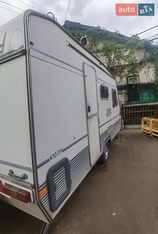 Фургон Beyerland 4040 1991 в Киеве