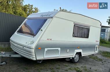 Дом на колесах Beyerland 430 1995 в Львове