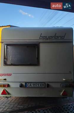Причіп дача Beyerland Sprinter 1998 в Смілі