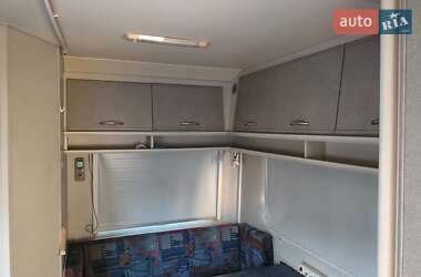 Прицеп дача Beyerland Sprinter 1998 в 