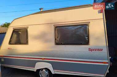 Прицеп дача Beyerland Sprinter 1998 в 