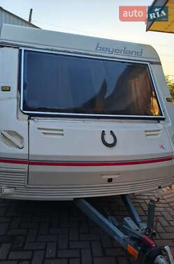 Прицеп дача Beyerland Sprinter 1998 в 