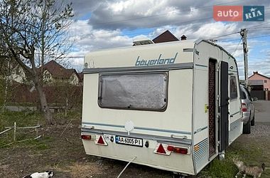 Причіп дача Beyerland Vitesse 1992 в Києві