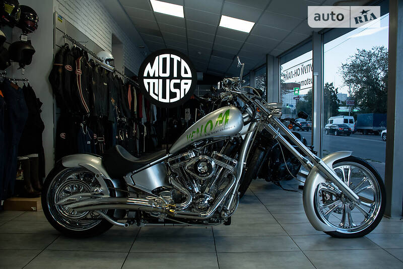 Мотоцикл Чоппер Big Bear Choppers Venom 2015 в 