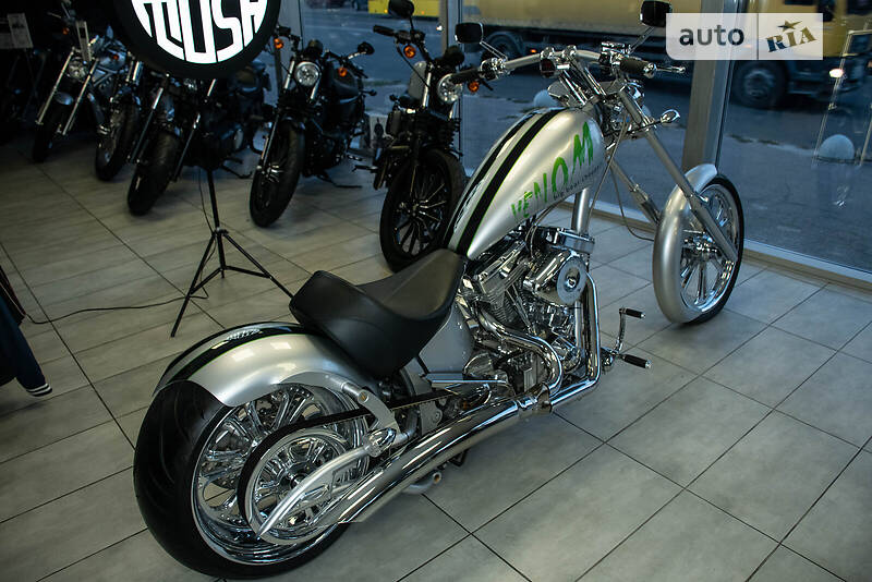Мотоцикл Чоппер Big Bear Choppers Venom 2015 в Киеве