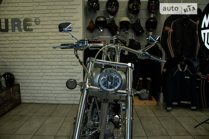 Мотоцикл Чоппер Big Bear Choppers Venom 2015 в Киеве
