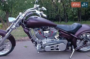 Мотоцикл Чоппер Big dog Pitbull 2006 в 