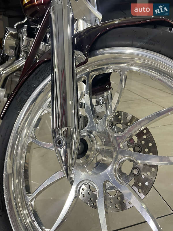 Мотоцикл Чоппер Big dog Pitbull 2008 в Киеве фото 14 Мотоцикл Чоппер Big dog Pitbull 2008 в Киеве