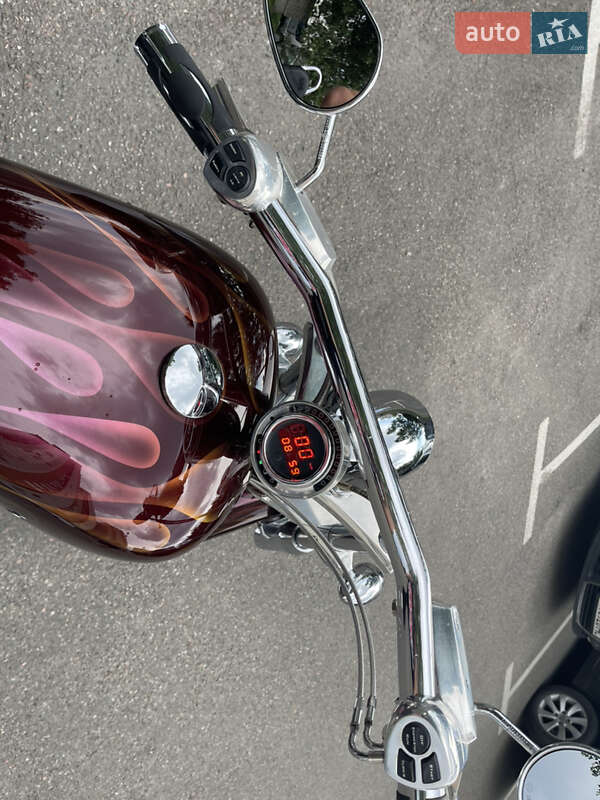 Мотоцикл Чоппер Big dog Pitbull 2008 в Киеве фото 27 Мотоцикл Чоппер Big dog Pitbull 2008 в Киеве