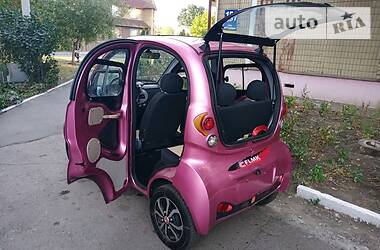 Хэтчбек Bio Auto evA-2 2019 в 