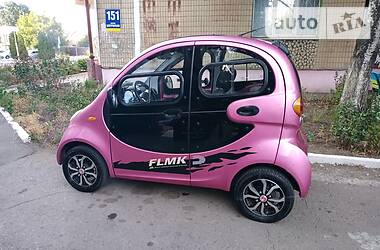 Хэтчбек Bio Auto evA-2 2019 в 
