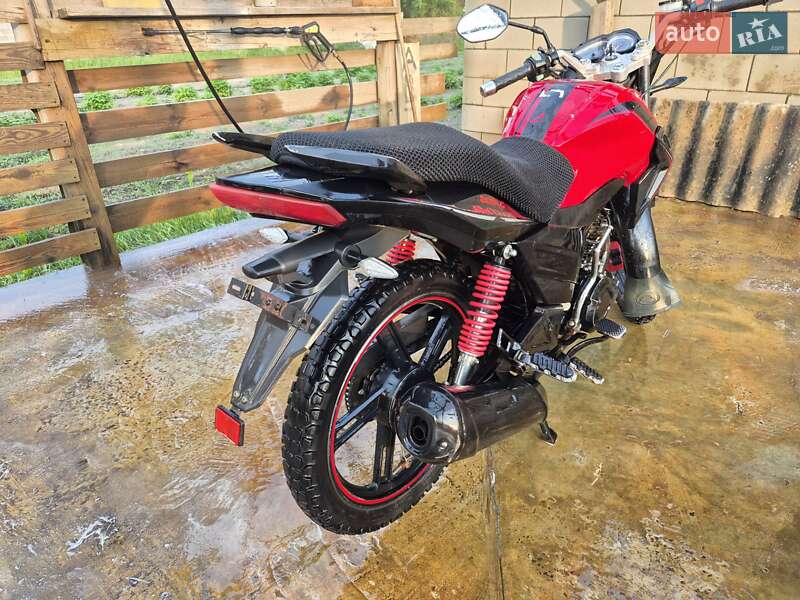 Мотоцикл Супермото (Motard) Birel C 2018 в 