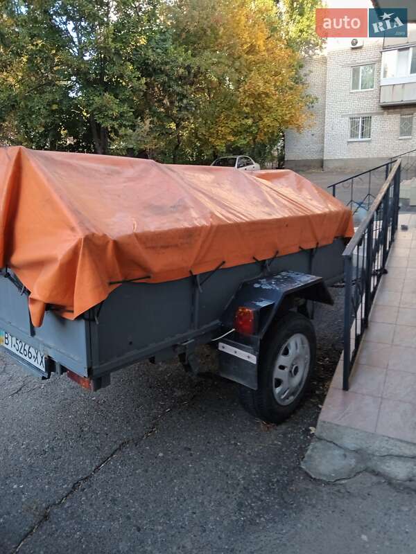 Автовоз Birrer UE 2006 в Николаеве