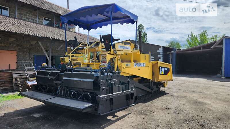 Асфальтоукладчик Bitelli BB-681 2003 в Павлограде фото 5 Асфальтоукладчик Bitelli BB-681 2003 в Павлограде