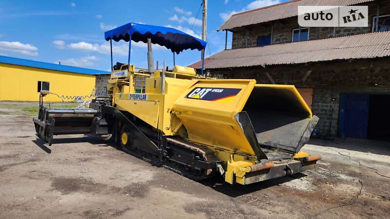 Асфальтоукладчик Bitelli BB-681 2003 в Павлограде фото 3 Асфальтоукладчик Bitelli BB-681 2003 в Павлограде