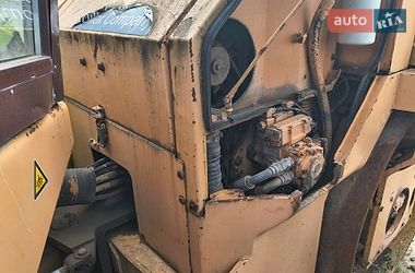 Каток грунтовый Bitelli SF 100 1987 в Хмельницком фото 5 Каток грунтовый Bitelli SF 100 1987 в Хмельницком