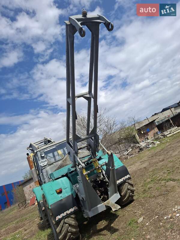 Буровая установка БКМ БКУ 2022 в Ивано-Франковске