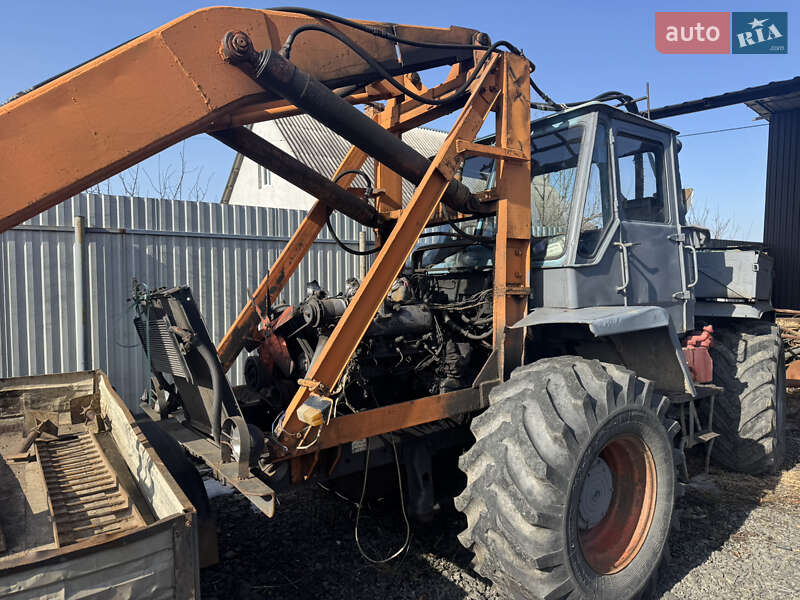 Буровая установка БКУ 1МК 2020 в Луцке фото 3 Буровая установка БКУ 1МК 2020 в Луцке