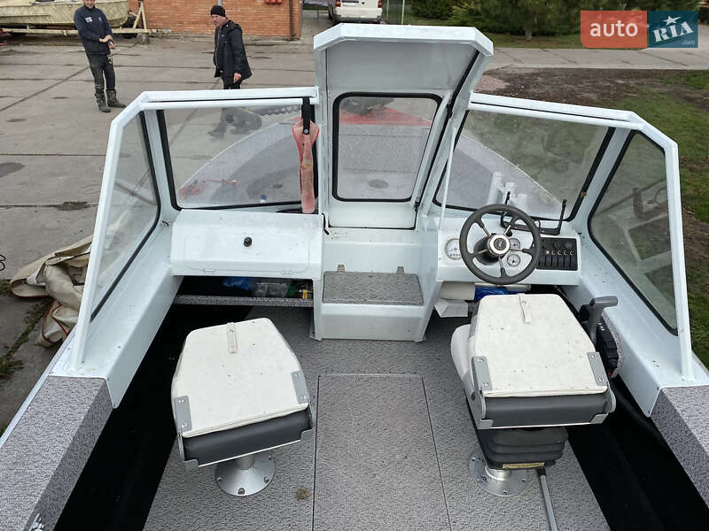 Катер Blue Fin Sportsman 2017 в Кременчуці