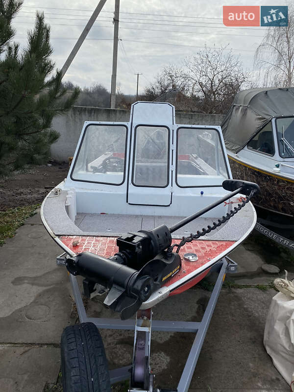 Катер Blue Fin Sportsman 2017 в Кременчуці