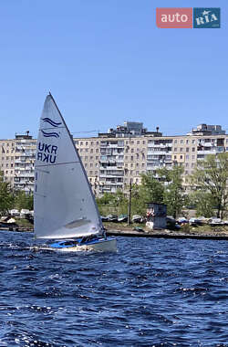 Парусна яхта Blue Fin Sportsman 1979 в Києві