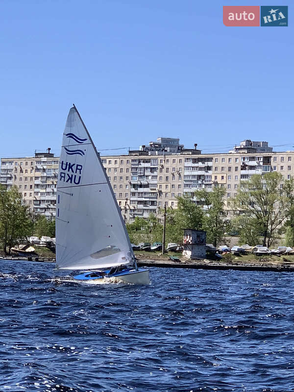 Blue Fin Sportsman Finn