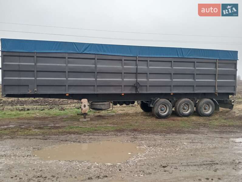 Напівпричіп Blumhardt BPV 1997 в Ободівці фото 6 Напівпричіп Blumhardt BPV 1997 в Ободівці