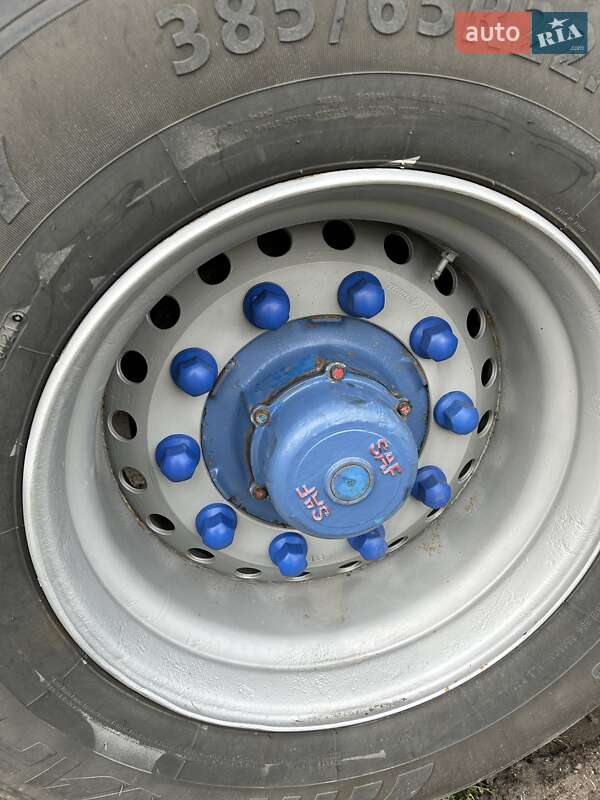 Самосвал полуприцеп Blumhardt CBV 1991 в Львове фото 24 Самосвал полуприцеп Blumhardt CBV 1991 в Львове