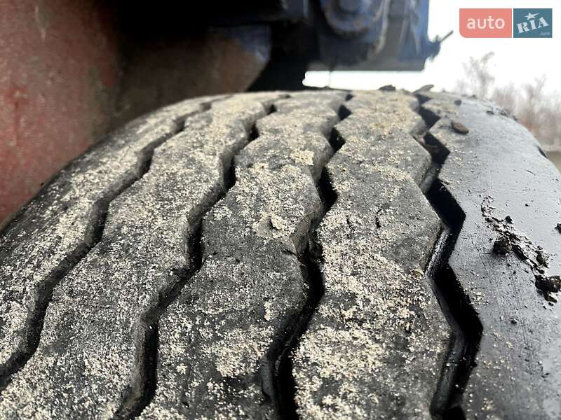 Самоскид напівпричіп Blumhardt SAK 1991 в Сумах фото 6 Самоскид напівпричіп Blumhardt SAK 1991 в Сумах