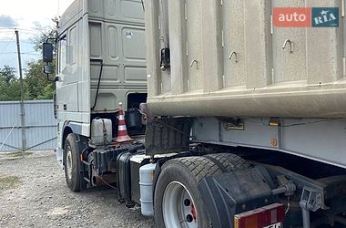 Самосвал полуприцеп Blumhardt SAK 1994 в Виннице