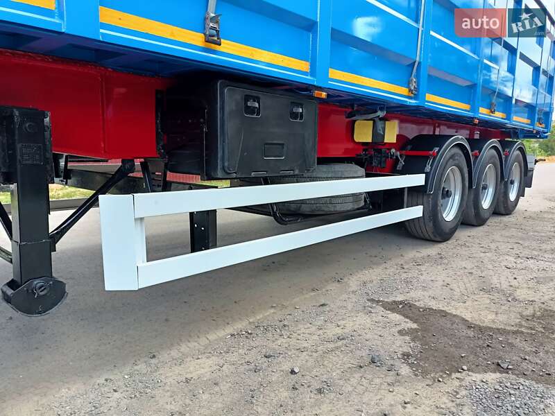 Самосвал полуприцеп Blumhardt SAL 2018 в Умани фото 3 Самосвал полуприцеп Blumhardt SAL 2018 в Умани
