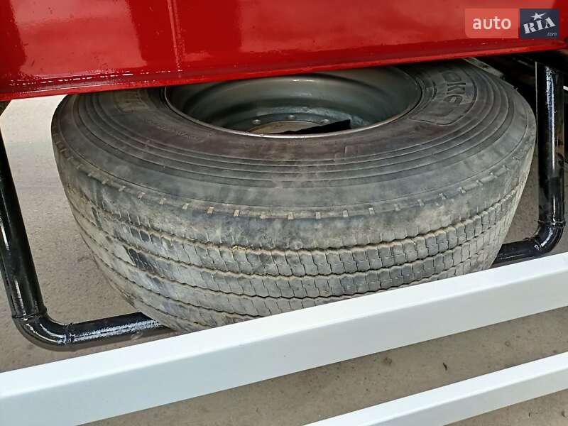 Самосвал полуприцеп Blumhardt SAL 2018 в Умани фото 8 Самосвал полуприцеп Blumhardt SAL 2018 в Умани