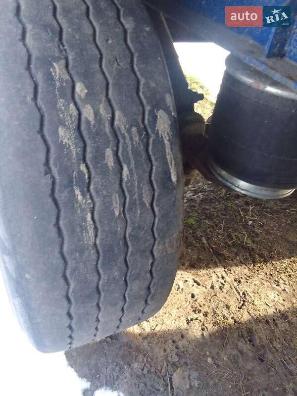 Зерновоз - полуприцеп Blumhardt SAL 1995 в Богодухове фото 5 Зерновоз - полуприцеп Blumhardt SAL 1995 в Богодухове