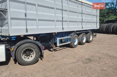 Самоскид напівпричіп Blumhardt SAL 1992 в Олександрії